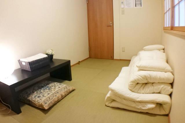 Hostel Belle Via Tokyo Bilik gambar
