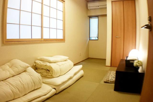Hostel Belle Via Tokyo Bilik gambar